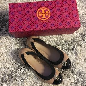 Tory Burch Jolie Ballet Flats